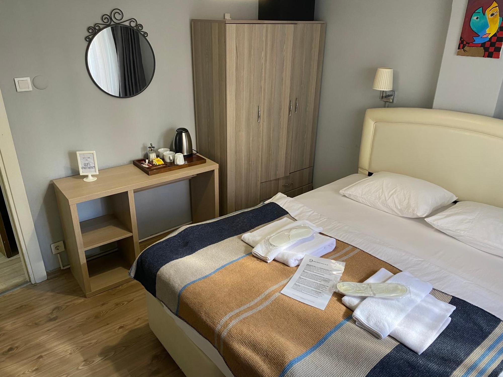 Aparthotel Goji's Provincia di Istanbul