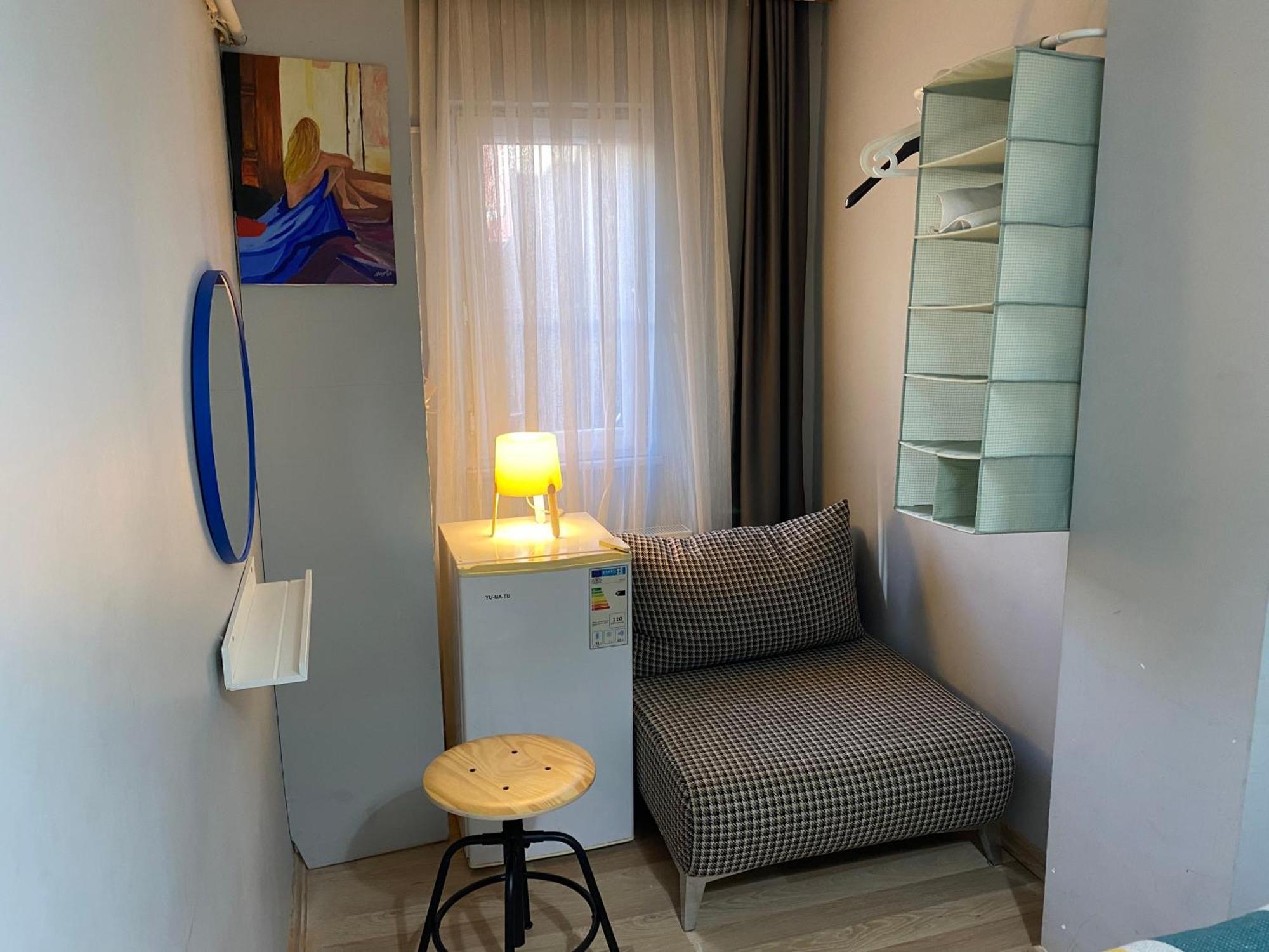 Hotel de apartamente Goji's 2*